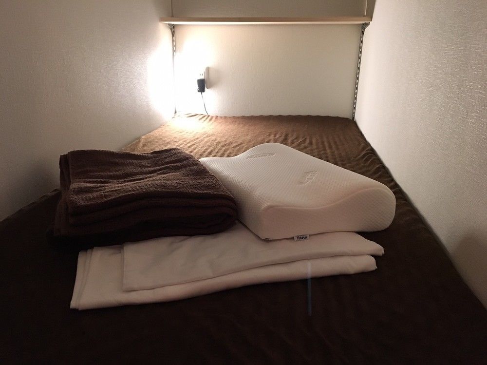 Auberge de jeunesse Book Tea Bed Ginza à Tōkyō Extérieur photo
