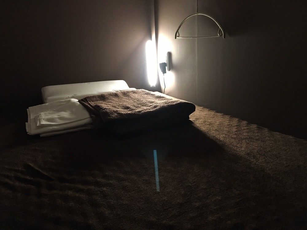 Auberge de jeunesse Book Tea Bed Ginza à Tōkyō Extérieur photo