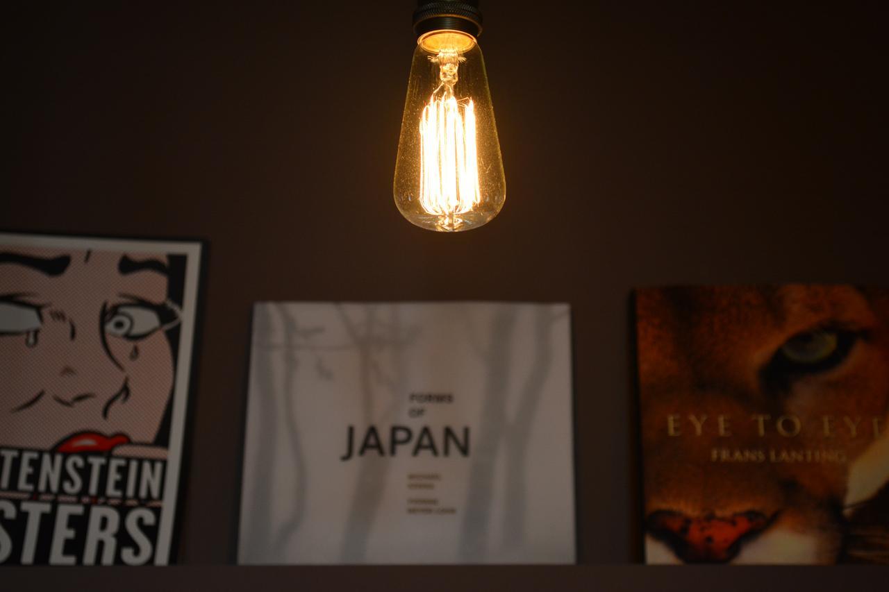 Auberge de jeunesse Book Tea Bed Ginza à Tōkyō Extérieur photo