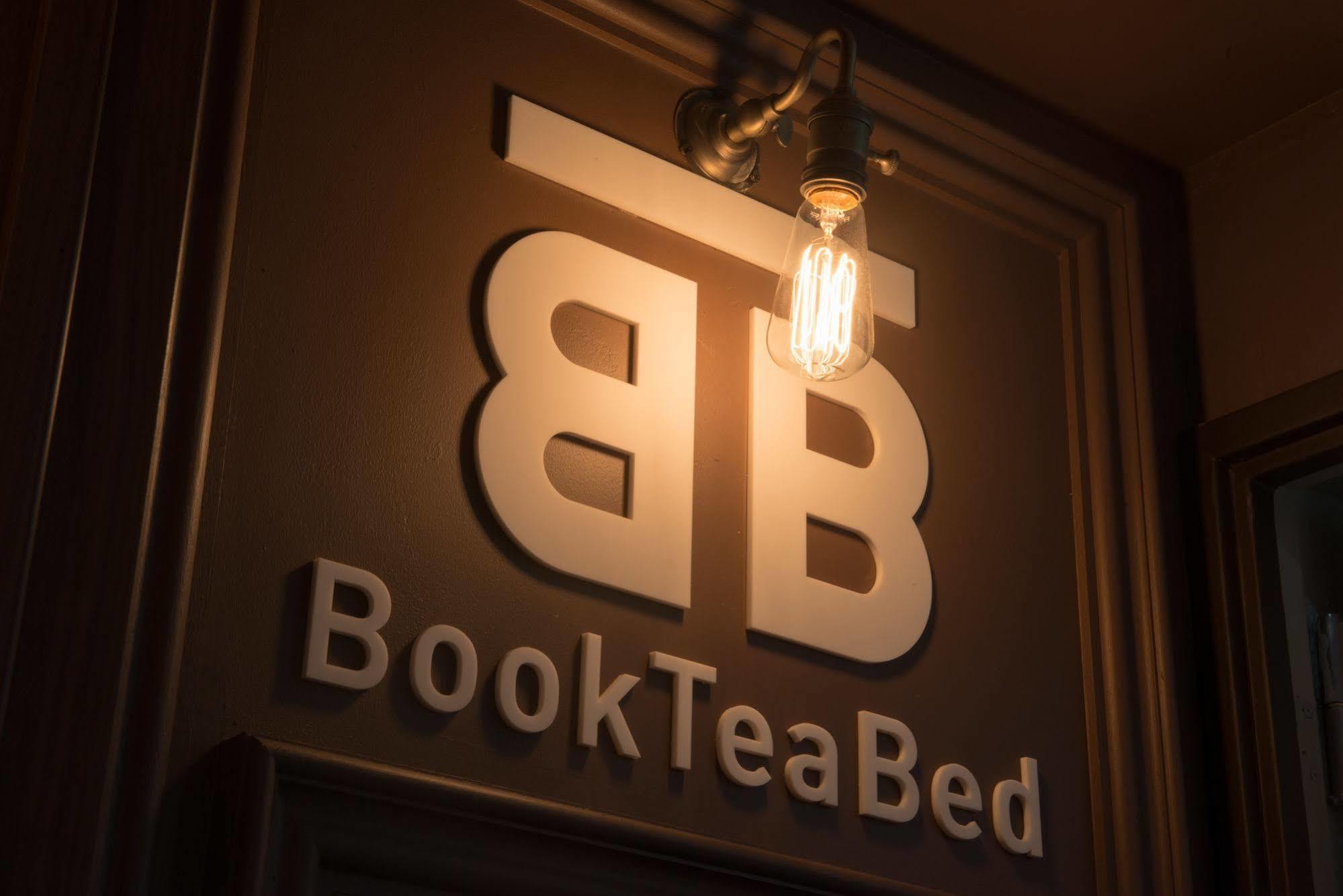 Auberge de jeunesse Book Tea Bed Ginza à Tōkyō Extérieur photo