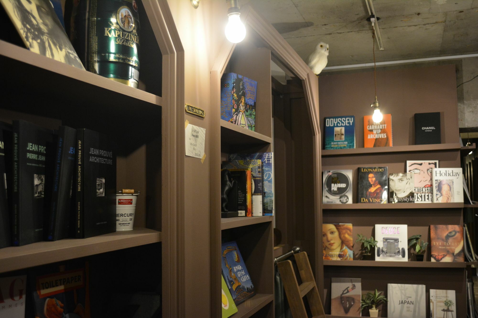 Auberge de jeunesse Book Tea Bed Ginza à Tōkyō Extérieur photo